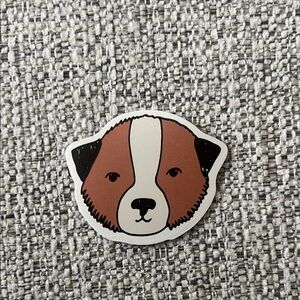4/$10 Dog Sticker